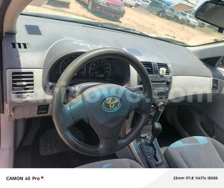 Big with watermark toyota corolla benin cotonou 24822