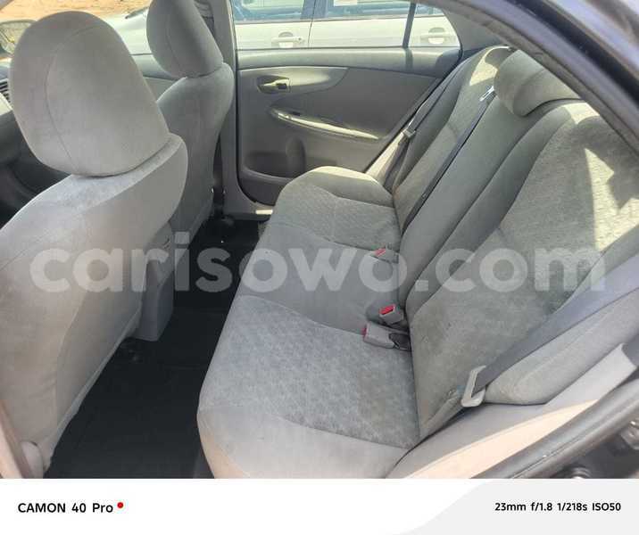 Big with watermark toyota corolla benin cotonou 24822