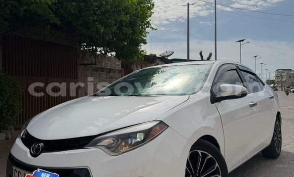 Acheter Occasion Voiture Toyota Corolla Noir à Cotonou, Benin Acheter Occasion Voiture Toyota Corolla Noir à Cotonou, Benin