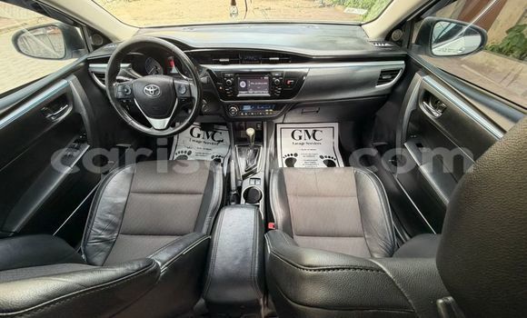 Acheter Occasion Voiture Toyota Corolla Noir à Cotonou, Benin Acheter Occasion Voiture Toyota Corolla Noir à Cotonou, Benin