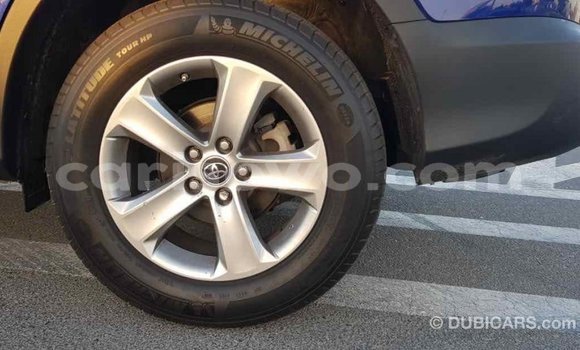 Acheter Import Voiture Toyota RAV4 Autre à Import - Dubai, Benin Acheter Import Voiture Toyota RAV4 Autre à Import - Dubai, Benin