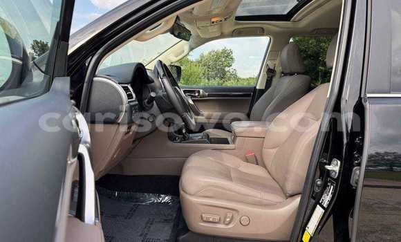 Acheter Occasion Voiture Lexus GX Noir à Aplahoue, Couffo Acheter Occasion Voiture Lexus GX Noir à Aplahoue, Couffo