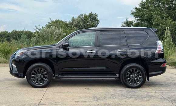 Acheter Occasion Voiture Lexus GX Noir à Aplahoue, Couffo Acheter Occasion Voiture Lexus GX Noir à Aplahoue, Couffo