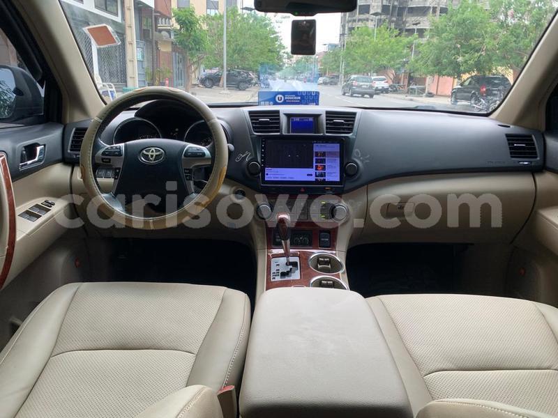 Big with watermark toyota highlander benin cotonou 24827