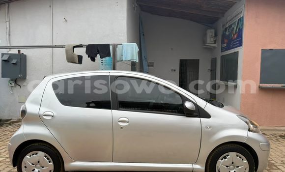 Acheter Occasion Voiture Toyota Aygo Autre à Cotonou, Benin