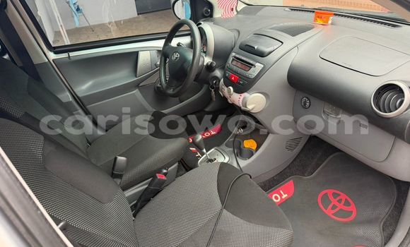 Acheter Occasion Voiture Toyota Aygo Autre à Cotonou, Benin Acheter Occasion Voiture Toyota Aygo Autre à Cotonou, Benin