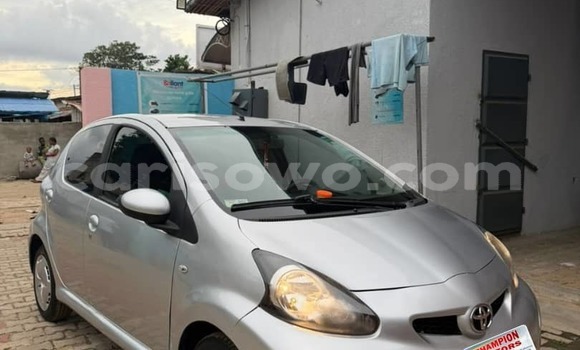 Acheter Occasion Voiture Toyota Aygo Autre à Cotonou, Benin Acheter Occasion Voiture Toyota Aygo Autre à Cotonou, Benin