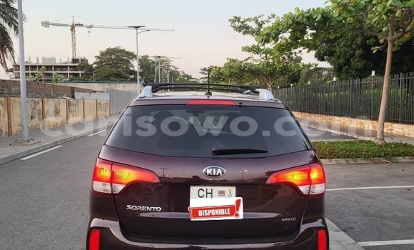 Acheter Occasion Voiture Kia Sorento Other à Cotonou, Benin Acheter Occasion Voiture Kia Sorento Other à Cotonou, Benin