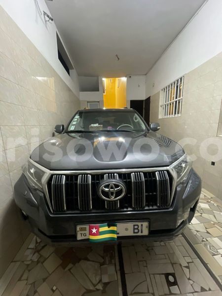 Big with watermark toyota prado benin cotonou 24830