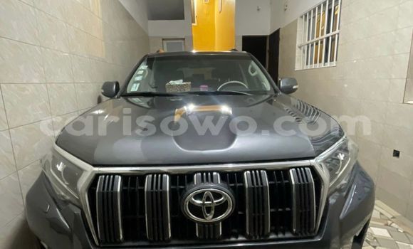 Acheter Occasion Voiture Toyota Prado Other à Cotonou, Benin Acheter Occasion Voiture Toyota Prado Other à Cotonou, Benin