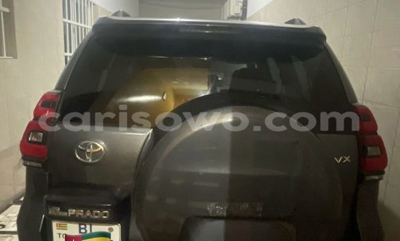 Acheter Occasion Voiture Toyota Prado Other à Cotonou, Benin Acheter Occasion Voiture Toyota Prado Other à Cotonou, Benin