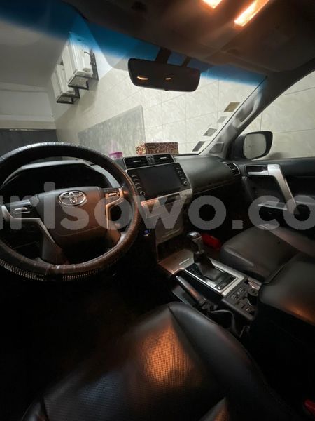 Big with watermark toyota prado benin cotonou 24830
