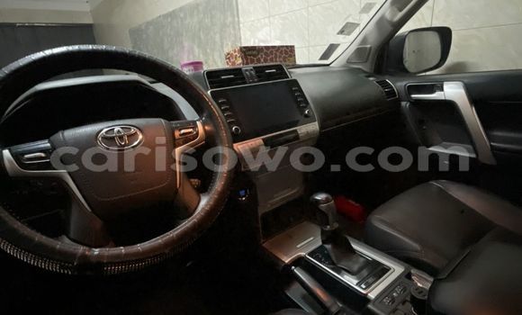 Acheter Occasion Voiture Toyota Prado Other à Cotonou, Benin Acheter Occasion Voiture Toyota Prado Other à Cotonou, Benin