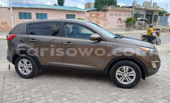 Acheter Occasion Voiture Kia Sportage Other à Cotonou, Benin