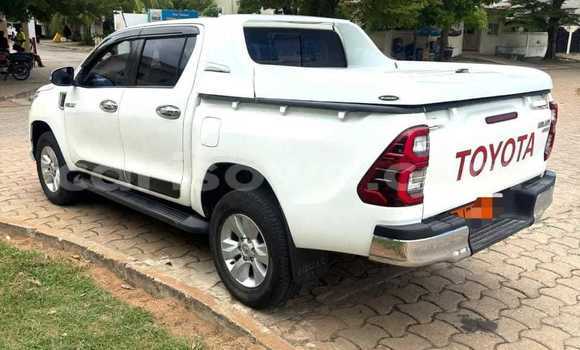 Acheter Occasion Voiture Toyota Hilux Other à Cotonou, Benin