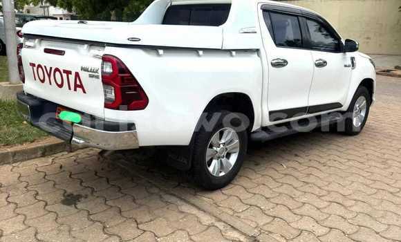Acheter Occasion Voiture Toyota Hilux Other à Cotonou, Benin Acheter Occasion Voiture Toyota Hilux Other à Cotonou, Benin