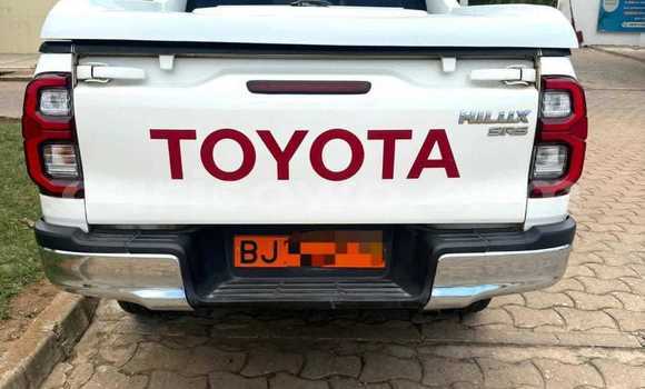 Acheter Occasion Voiture Toyota Hilux Other à Cotonou, Benin Acheter Occasion Voiture Toyota Hilux Other à Cotonou, Benin