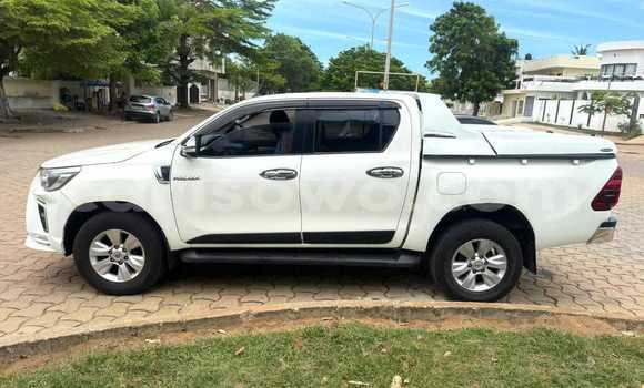 Acheter Occasion Voiture Toyota Hilux Other à Cotonou, Benin Acheter Occasion Voiture Toyota Hilux Other à Cotonou, Benin