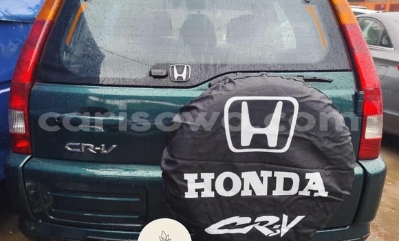 Buy Used Honda CR–V Other Car in Cotonou in Benign Buy Used Honda CR–V Other Car in Cotonou in Benign