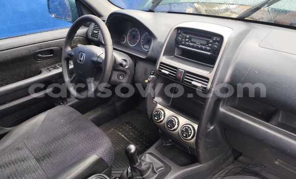 Buy Used Honda CR–V Other Car in Cotonou in Benign Buy Used Honda CR–V Other Car in Cotonou in Benign