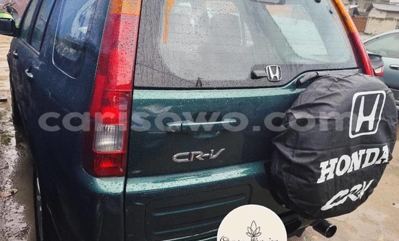 Buy Used Honda CR–V Other Car in Cotonou in Benign Buy Used Honda CR–V Other Car in Cotonou in Benign