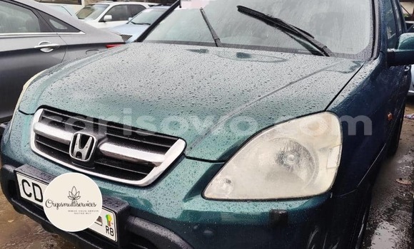 Buy Used Honda CR–V Other Car in Cotonou in Benign Buy Used Honda CR–V Other Car in Cotonou in Benign