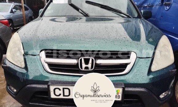 Buy Used Honda CR–V Other Car in Cotonou in Benign Buy Used Honda CR–V Other Car in Cotonou in Benign