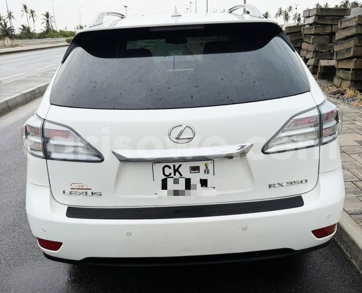 Big with watermark lexus rx 350 benin cotonou 24836