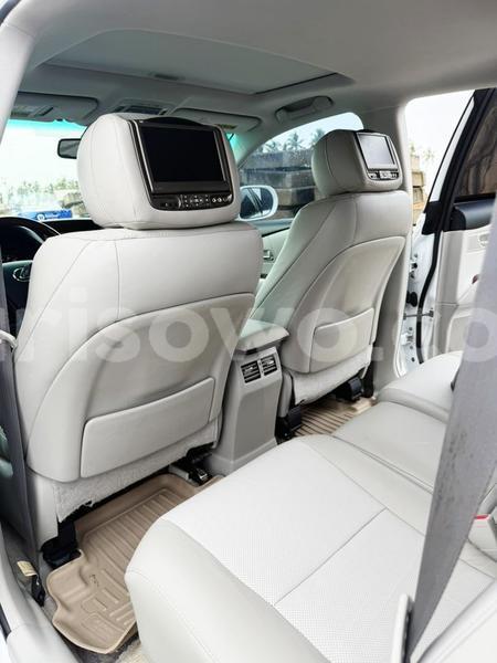 Big with watermark lexus rx 350 benin cotonou 24836