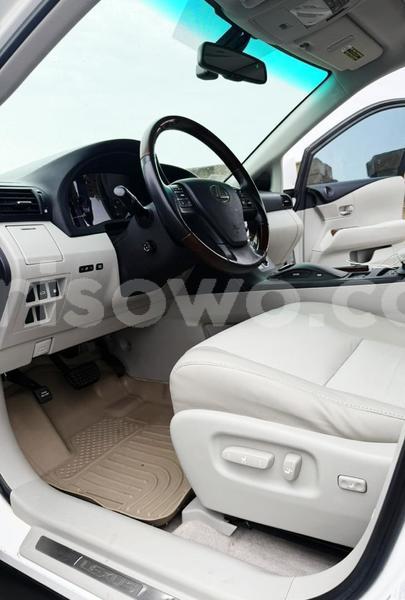 Big with watermark lexus rx 350 benin cotonou 24836