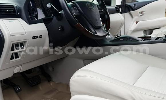 Acheter Occasion Voiture Lexus RX 350 Blanc à Cotonou, Benin Acheter Occasion Voiture Lexus RX 350 Blanc à Cotonou, Benin