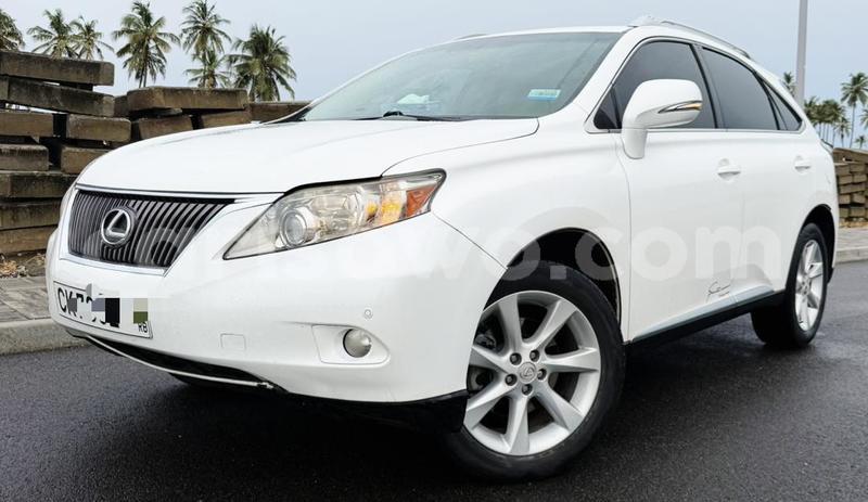 Big with watermark lexus rx 350 benin cotonou 24836