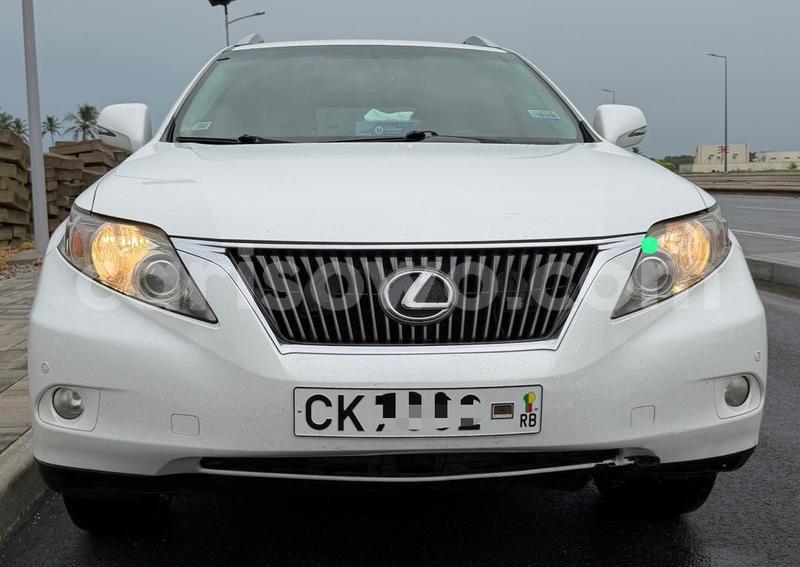 Big with watermark lexus rx 350 benin cotonou 24836