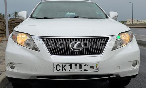 Acheter Occasion Voiture Lexus RX 350 Blanc à Cotonou, Benin Acheter Occasion Voiture Lexus RX 350 Blanc à Cotonou, Benin