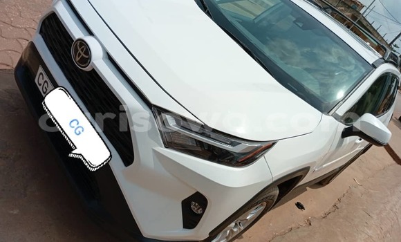 Acheter Occasion Voiture Toyota RAV4 Other à Cotonou, Benin