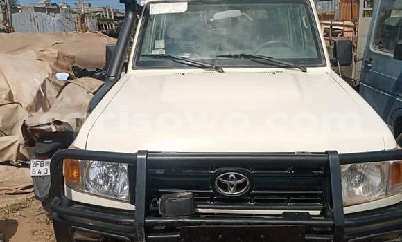 Acheter Occasion Voiture Toyota Land Cruiser Other à Cotonou, Benin