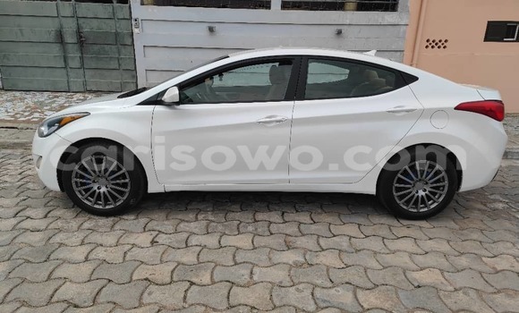 Acheter Occasion Voiture Hyundai Elantra Other à Cotonou, Benin