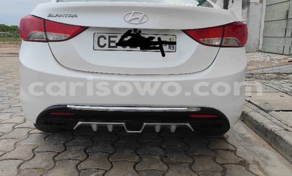 Acheter Occasion Voiture Hyundai Elantra Other à Cotonou, Benin Acheter Occasion Voiture Hyundai Elantra Other à Cotonou, Benin