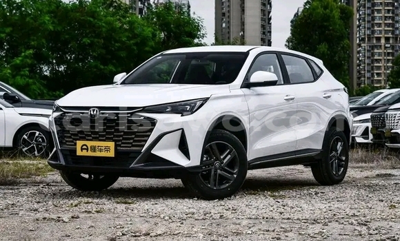 Acheter Neuf Voiture Shanghai Maple C81 Blanc à Cotonou, Benin