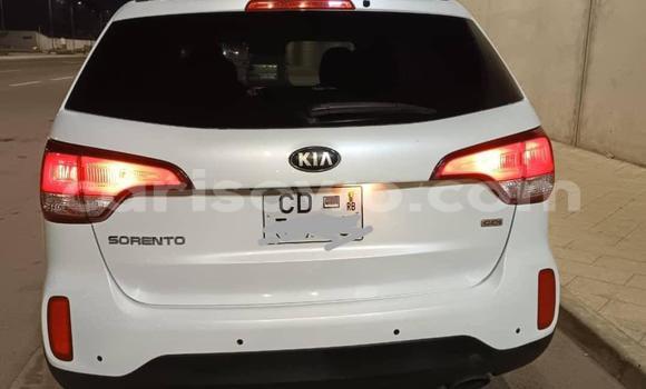 Acheter Occasion Voiture Kia Sorento Blanc à Cotonou, Benin Acheter Occasion Voiture Kia Sorento Blanc à Cotonou, Benin