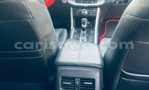 Buy Used Honda Accord White Car in Cotonou in Benign Buy Used Honda Accord White Car in Cotonou in Benign