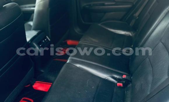 Buy Used Honda Accord White Car in Cotonou in Benign Buy Used Honda Accord White Car in Cotonou in Benign