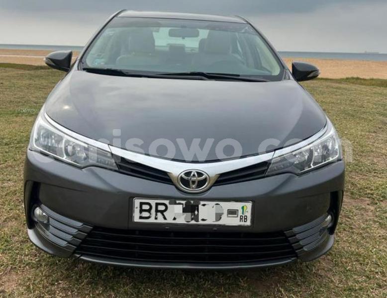 Big with watermark toyota corolla benin cotonou 24845