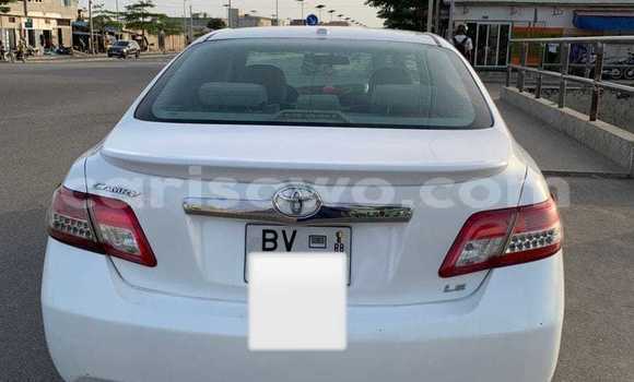 Acheter Occasion Voiture Toyota Camry Blanc à Cotonou, Benin Acheter Occasion Voiture Toyota Camry Blanc à Cotonou, Benin