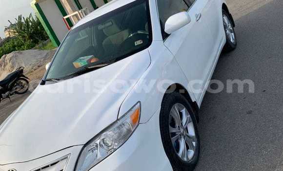 Acheter Occasion Voiture Toyota Camry Blanc à Cotonou, Benin Acheter Occasion Voiture Toyota Camry Blanc à Cotonou, Benin