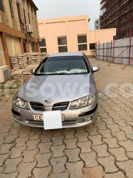 Big with watermark nissan almera benin cotonou 24850
