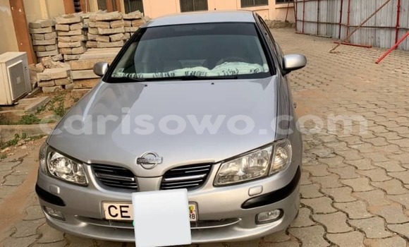 Ra Àlòkù Nissan Almera Silver Ọkọ̀ in Cotonou ni Benin Ra Àlòkù Nissan Almera Silver Ọkọ̀ in Cotonou ni Benin