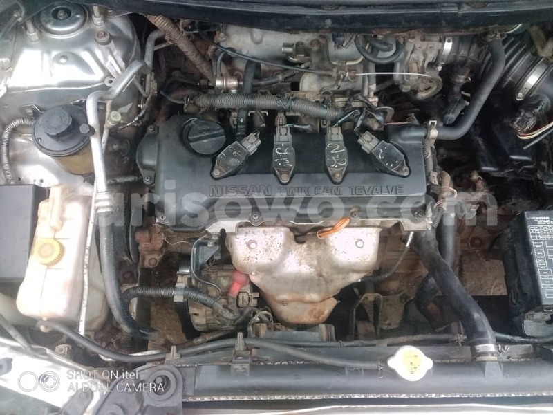 Big with watermark nissan almera benin cotonou 24850