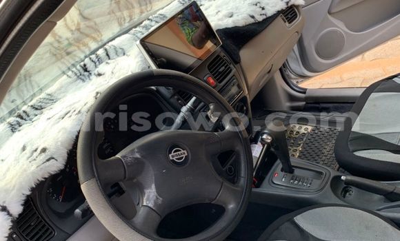Acheter Occasion Voiture Nissan Almera Gris à Cotonou, Benin Acheter Occasion Voiture Nissan Almera Gris à Cotonou, Benin