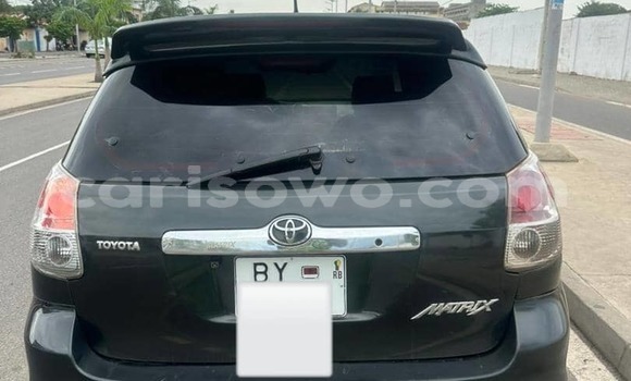 Acheter Occasion Voiture Toyota Matrix Autre à Cotonou, Benin Acheter Occasion Voiture Toyota Matrix Autre à Cotonou, Benin